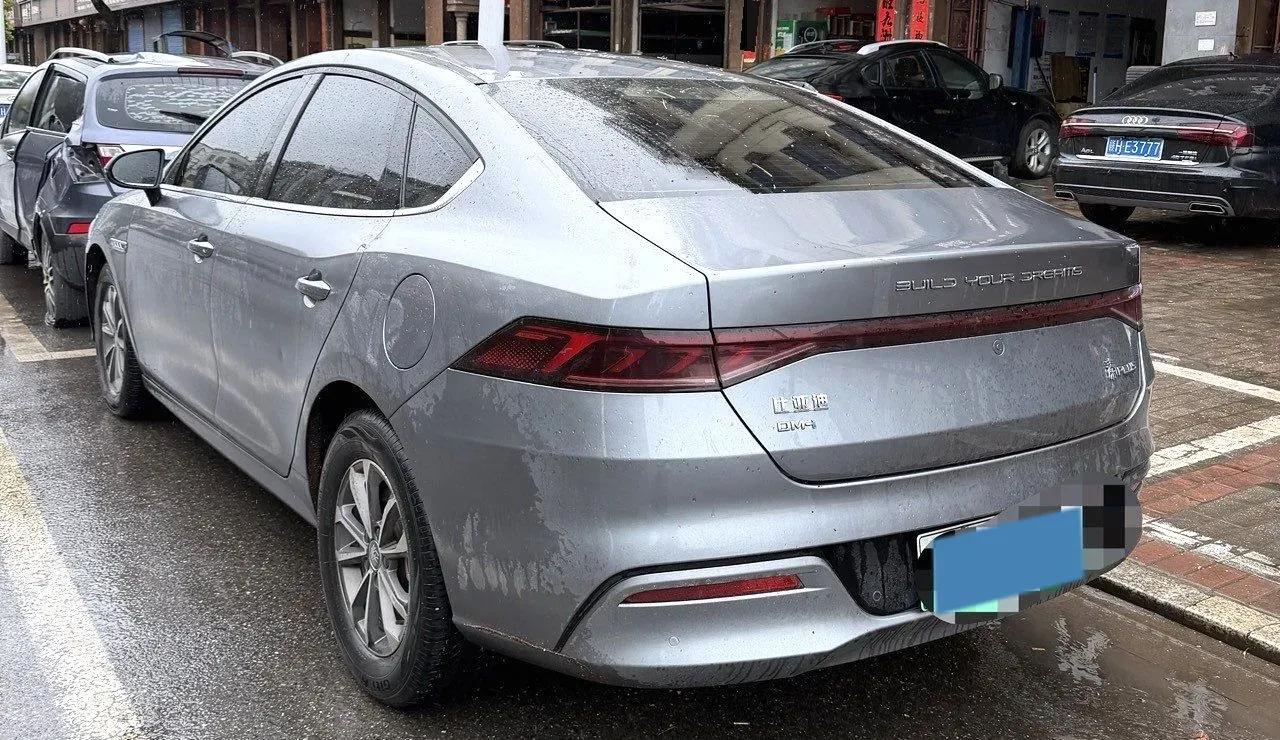2023 BYD Qin Plus 1.5L 110HP L4 E-CVT PHEV 8.32KWH,autocango,china used car exporter,china ev exporter,chinese used car exporter,chinese used ev exporter