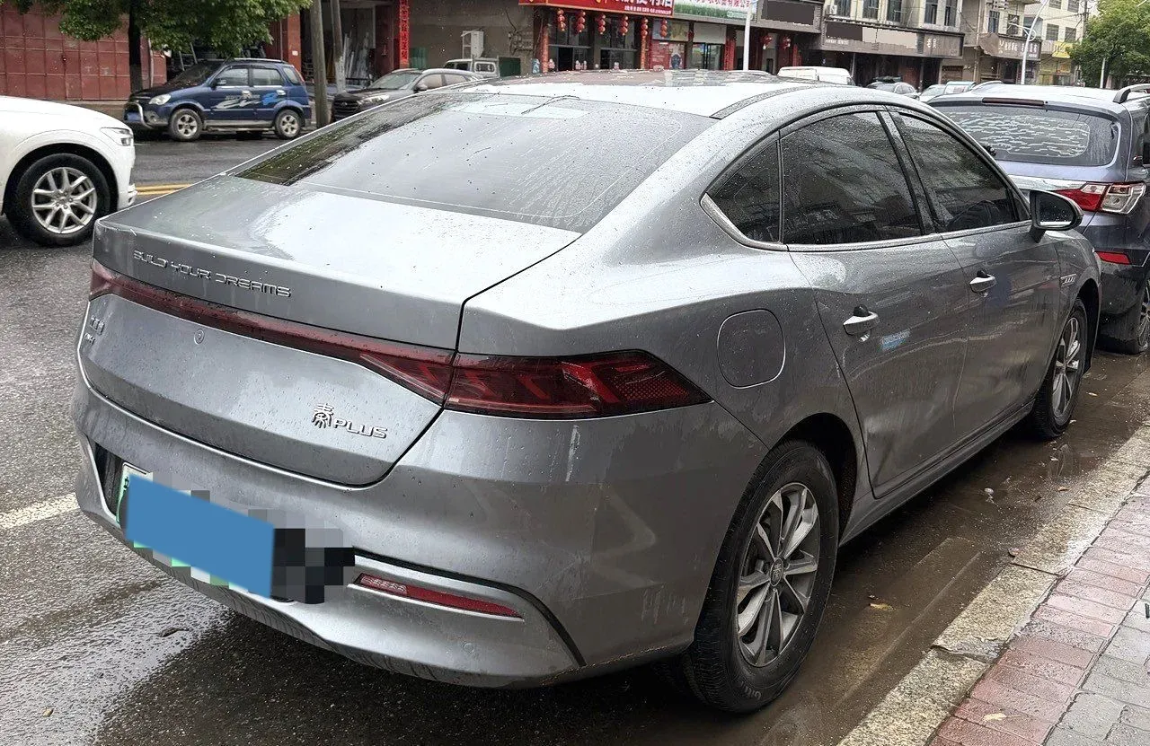 2023 BYD Qin Plus 1.5L 110HP L4 E-CVT PHEV 8.32KWH,autocango,china used car exporter,china ev exporter,chinese used car exporter,chinese used ev exporter