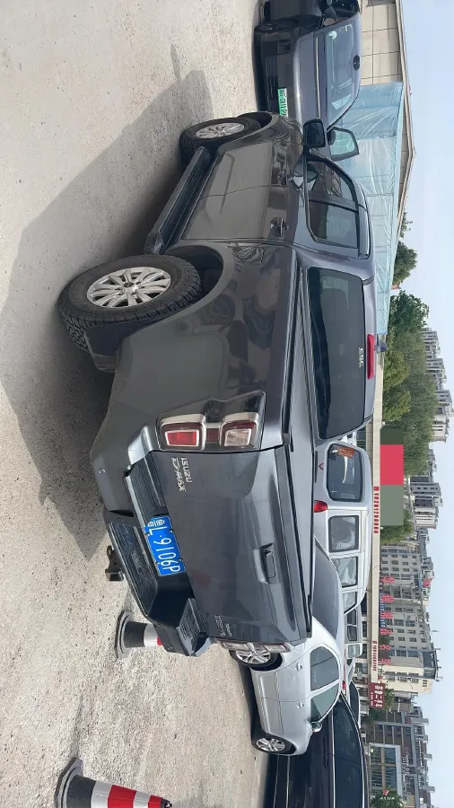 2023 Isuzu D-MAX 1.9T 177HP L4 8AT,autocango,china used car exporter,china ev exporter,chinese used car exporter,chinese used ev exporter