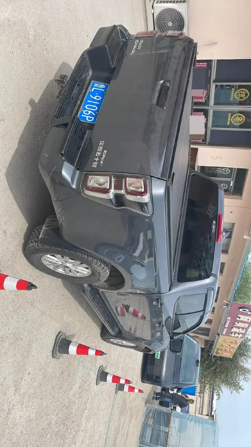 2023 Isuzu D-MAX 1.9T 177HP L4 8AT,autocango,china used car exporter,china ev exporter,chinese used car exporter,chinese used ev exporter