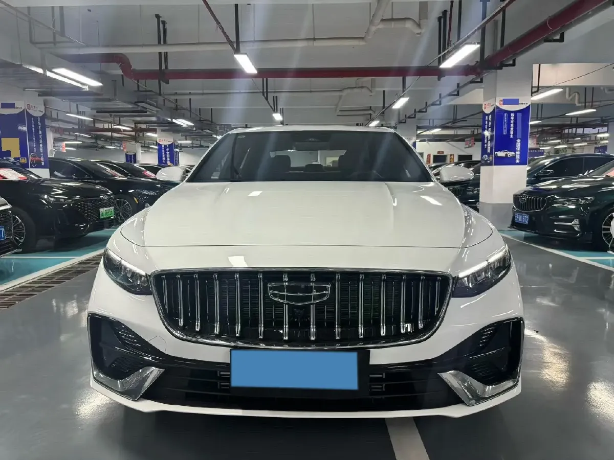 2026 Geely Preface 1.5T 181HP L4 7DCT,autocango,china used car exporter,china ev exporter,chinese used car exporter,chinese used ev exporter