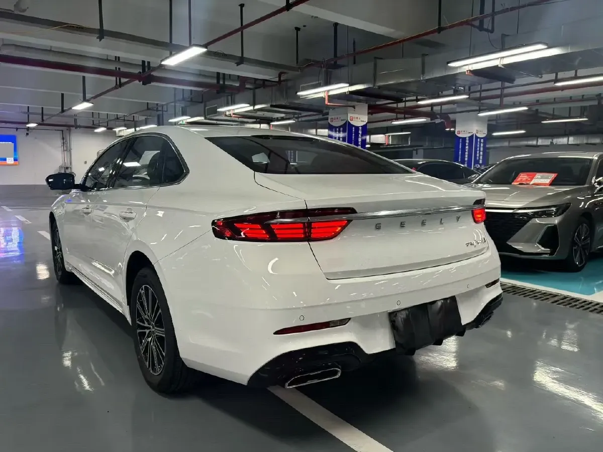2026 Geely Preface 1.5T 181HP L4 7DCT,autocango,china used car exporter,china ev exporter,chinese used car exporter,chinese used ev exporter