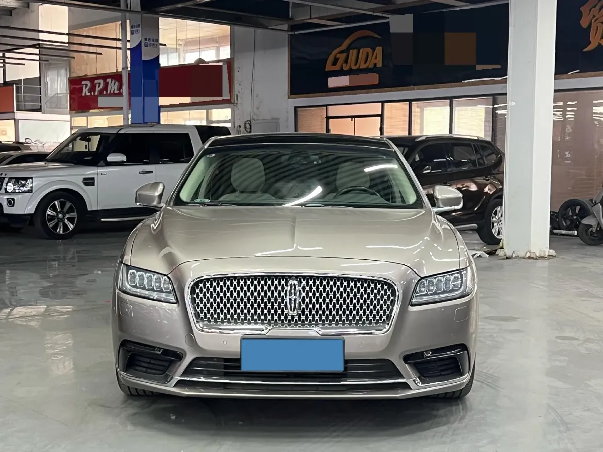 2018 Lincoln Continental 2.0T 261HP L4 6AT,autocango,china used car exporter,china ev exporter,chinese used car exporter,chinese used ev exporter