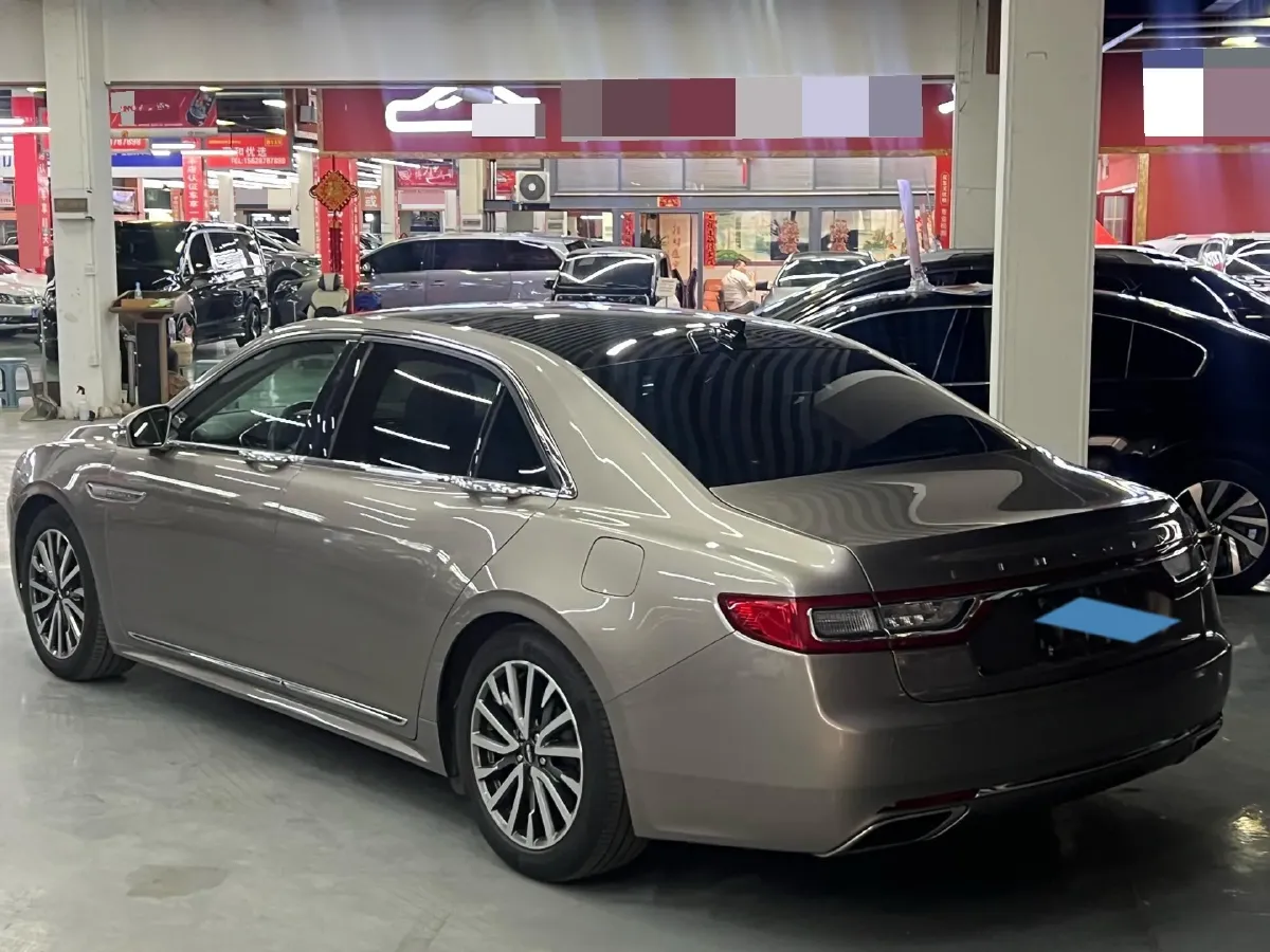 2018 Lincoln Continental 2.0T 261HP L4 6AT,autocango,china used car exporter,china ev exporter,chinese used car exporter,chinese used ev exporter