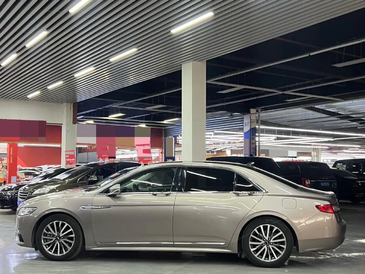 2018 Lincoln Continental 2.0T 261HP L4 6AT,autocango,china used car exporter,china ev exporter,chinese used car exporter,chinese used ev exporter