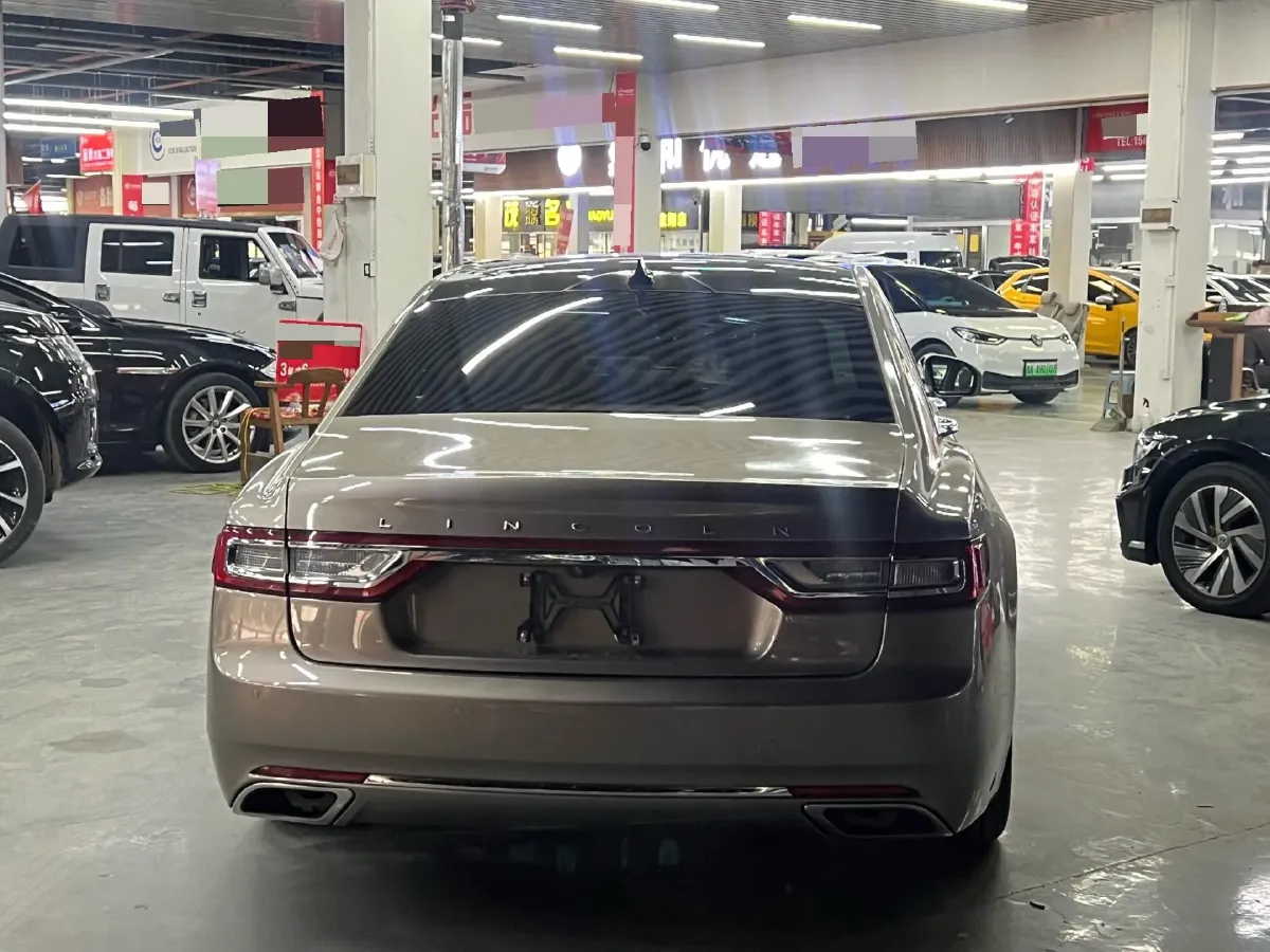 2018 Lincoln Continental 2.0T 261HP L4 6AT,autocango,china used car exporter,china ev exporter,chinese used car exporter,chinese used ev exporter