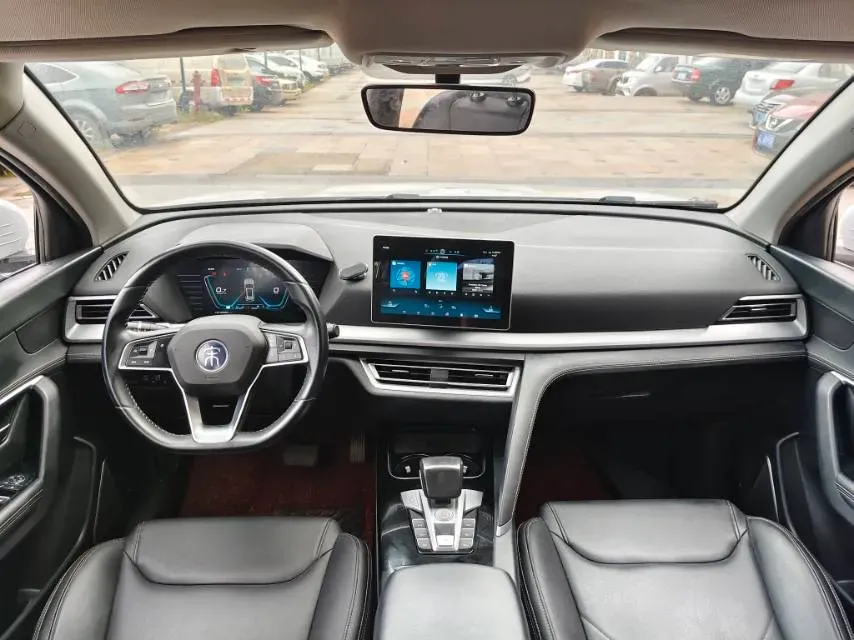 2019 BYD Song Pro 1.5T 160HP L4 6DCT,autocango,china used car exporter,china ev exporter,chinese used car exporter,chinese used ev exporter