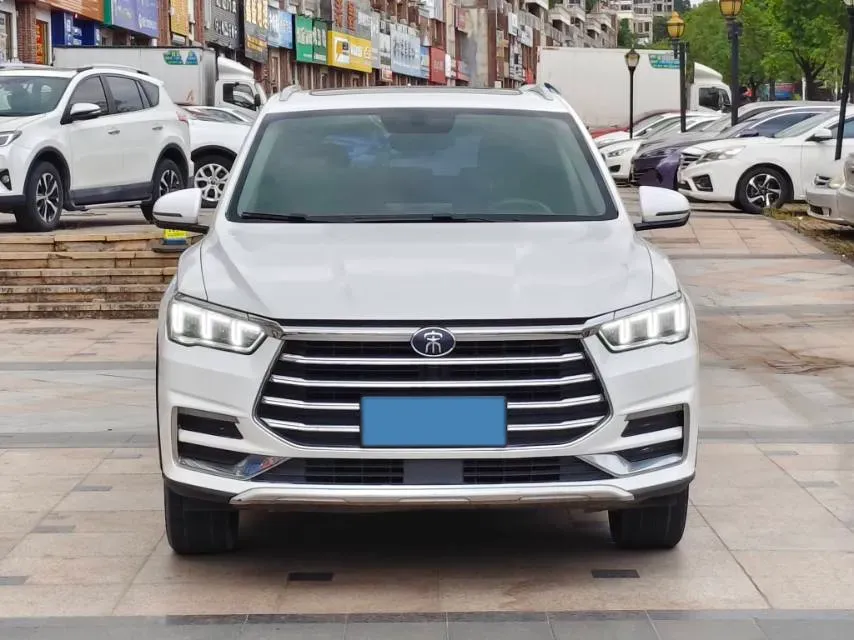 2019 BYD Song Pro 1.5T 160HP L4 6DCT,autocango,china used car exporter,china ev exporter,chinese used car exporter,chinese used ev exporter