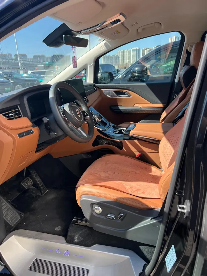 2024 HongQi HQ9 2.0T 163HP L4 1DHT PHEV 20.14KWH,autocango,china used car exporter,china ev exporter,chinese used car exporter,chinese used ev exporter