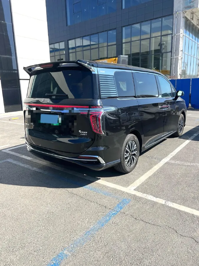 2024 HongQi HQ9 2.0T 163HP L4 1DHT PHEV 20.14KWH,autocango,china used car exporter,china ev exporter,chinese used car exporter,chinese used ev exporter