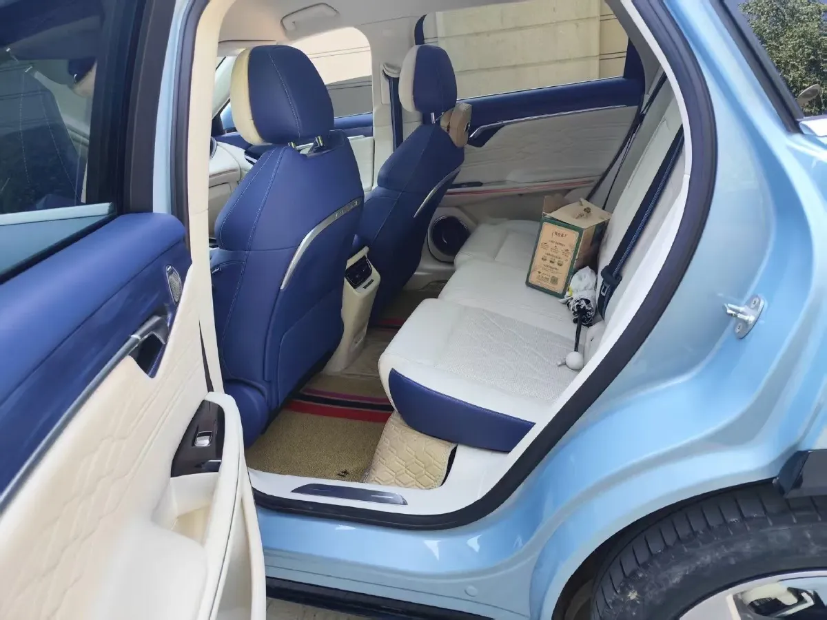 2021 Voyah FREE Range Extended 109HP REEV 33KWH,autocango,china used car exporter,china ev exporter,chinese used car exporter,chinese used ev exporter