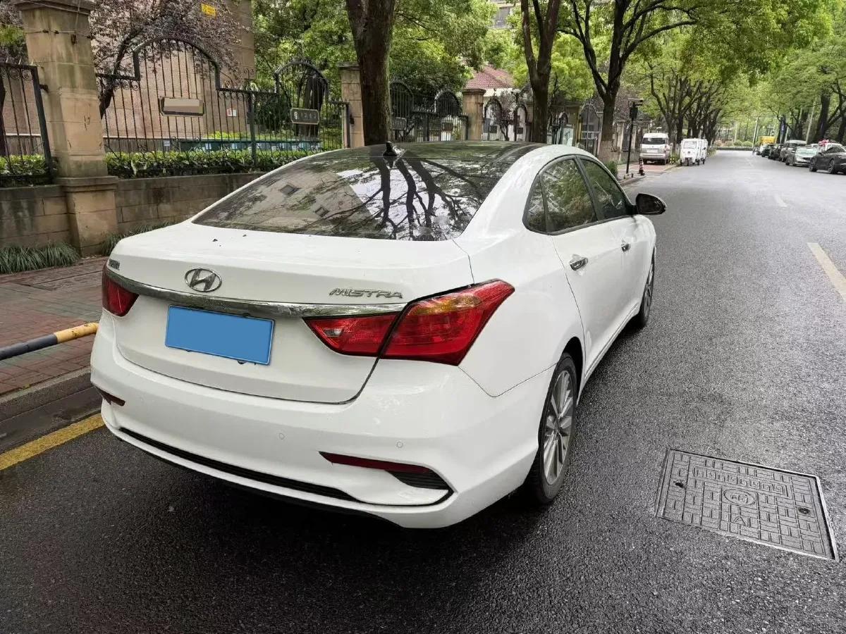2017 Hyundai Mistra 1.8L 143HP L4 6AT,autocango,china used car exporter,china ev exporter,chinese used car exporter,chinese used ev exporter