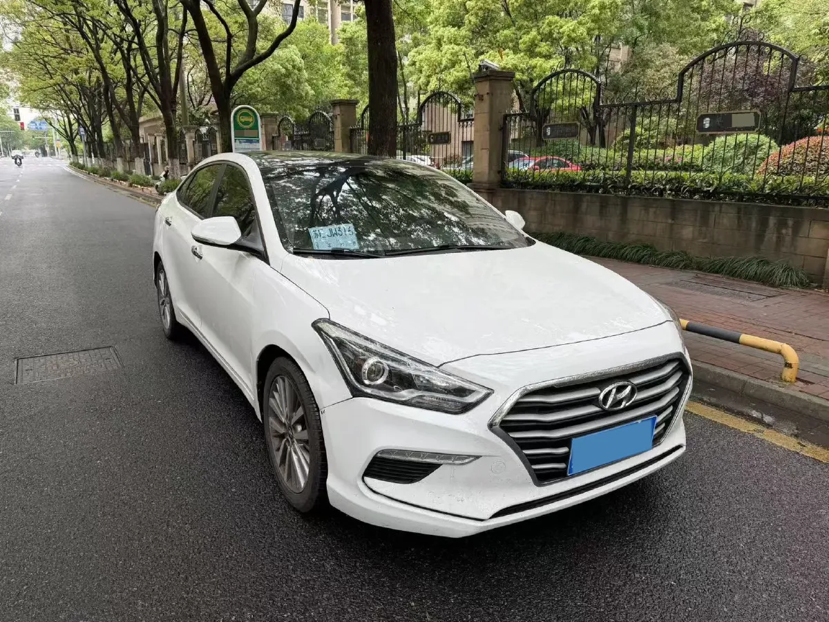 2017 Hyundai Mistra 1.8L 143HP L4 6AT,autocango,china used car exporter,china ev exporter,chinese used car exporter,chinese used ev exporter