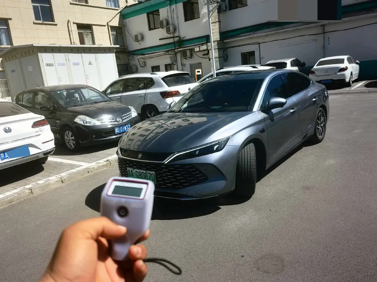 2024 BYD Qin Plus 1.5L 110HP L4 E-CVT PHEV 18.32KWH,autocango,china used car exporter,china ev exporter,chinese used car exporter,chinese used ev exporter