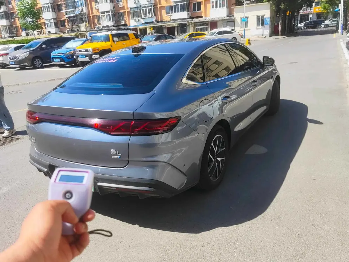 2024 BYD Qin Plus 1.5L 110HP L4 E-CVT PHEV 18.32KWH,autocango,china used car exporter,china ev exporter,chinese used car exporter,chinese used ev exporter