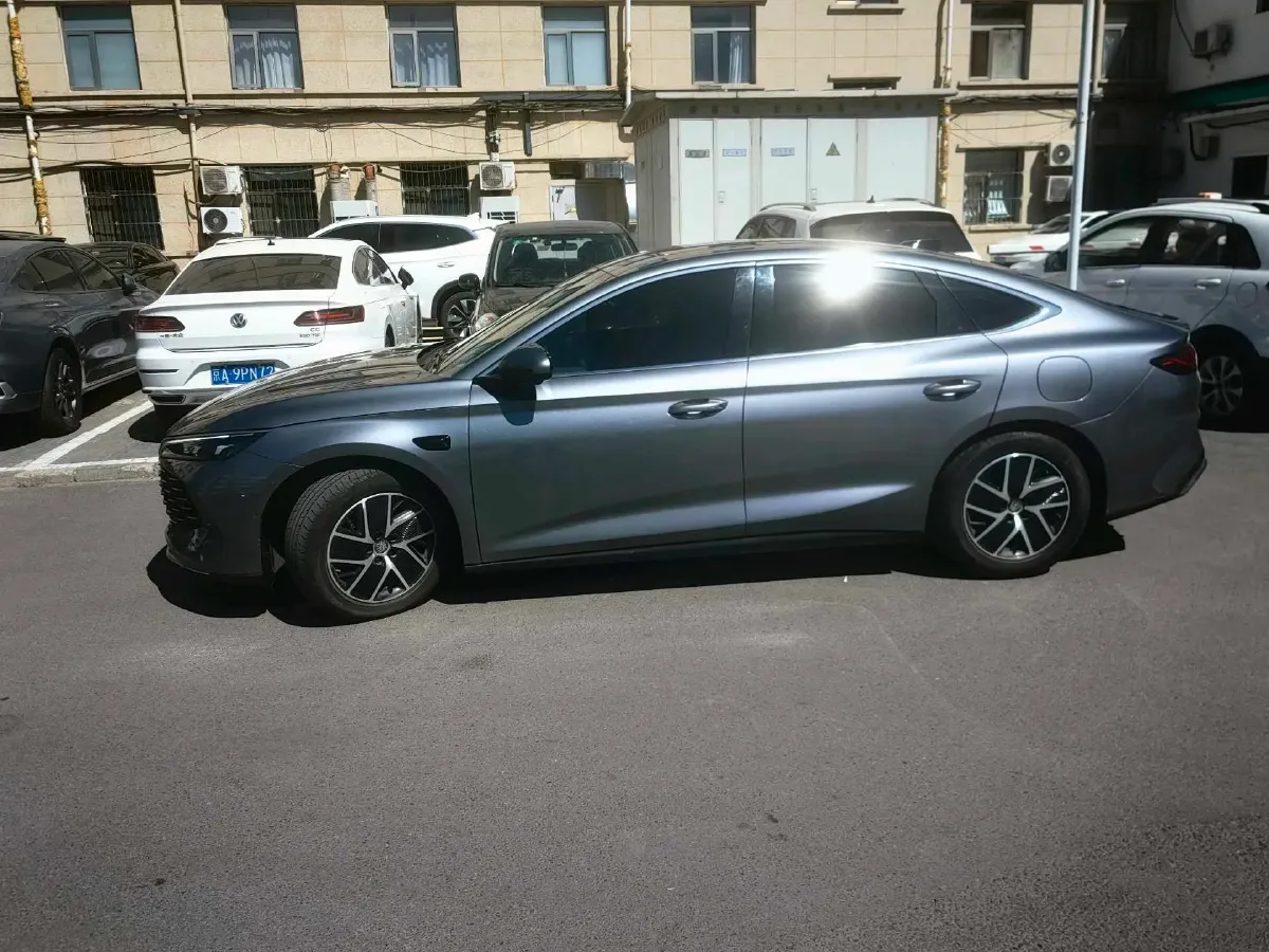 2024 BYD Qin Plus 1.5L 110HP L4 E-CVT PHEV 18.32KWH,autocango,china used car exporter,china ev exporter,chinese used car exporter,chinese used ev exporter