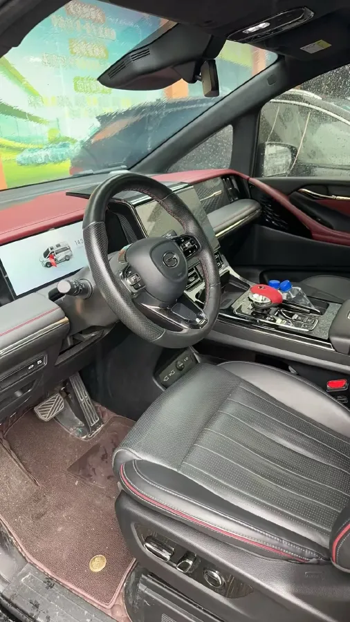 2023 GAC Trumpchi M8 2.0T 190HP L4 E-CVT Hybrid,autocango,china used car exporter,china ev exporter,chinese used car exporter,chinese used ev exporter