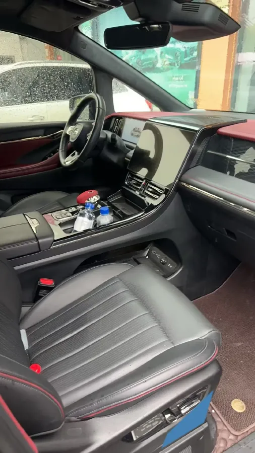 2023 GAC Trumpchi M8 2.0T 190HP L4 E-CVT Hybrid,autocango,china used car exporter,china ev exporter,chinese used car exporter,chinese used ev exporter