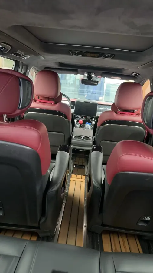 2023 GAC Trumpchi M8 2.0T 190HP L4 E-CVT Hybrid,autocango,china used car exporter,china ev exporter,chinese used car exporter,chinese used ev exporter