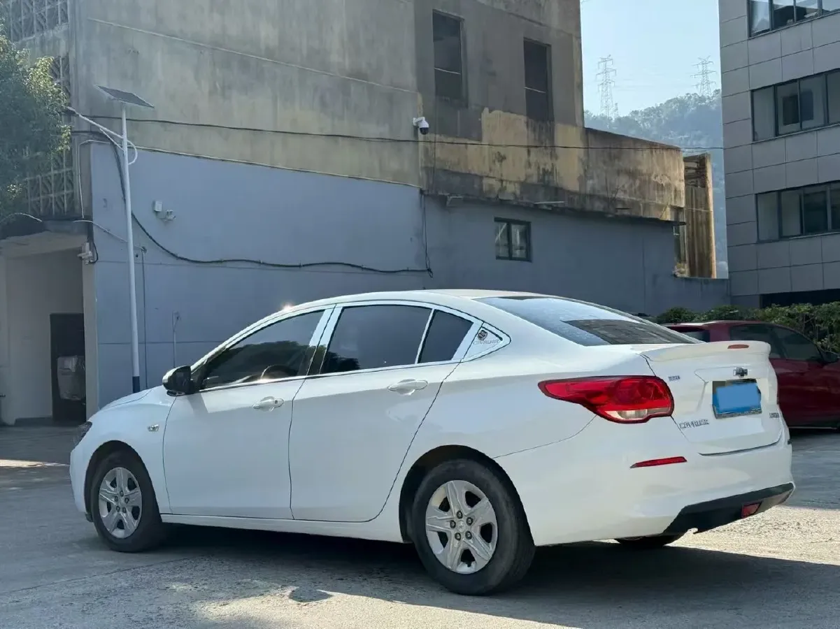 2019 Chevrolet Cavalier 1.5L 113HP L4 6AT,autocango,china used car exporter,china ev exporter,chinese used car exporter,chinese used ev exporter