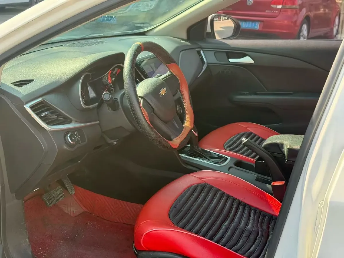 2019 Chevrolet Cavalier 1.5L 113HP L4 6AT,autocango,china used car exporter,china ev exporter,chinese used car exporter,chinese used ev exporter