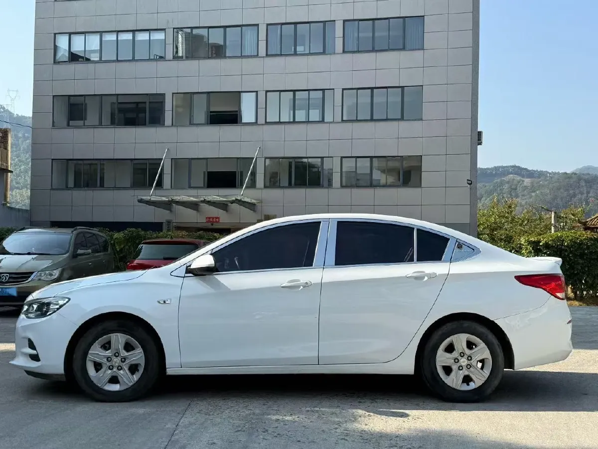 2019 Chevrolet Cavalier 1.5L 113HP L4 6AT,autocango,china used car exporter,china ev exporter,chinese used car exporter,chinese used ev exporter