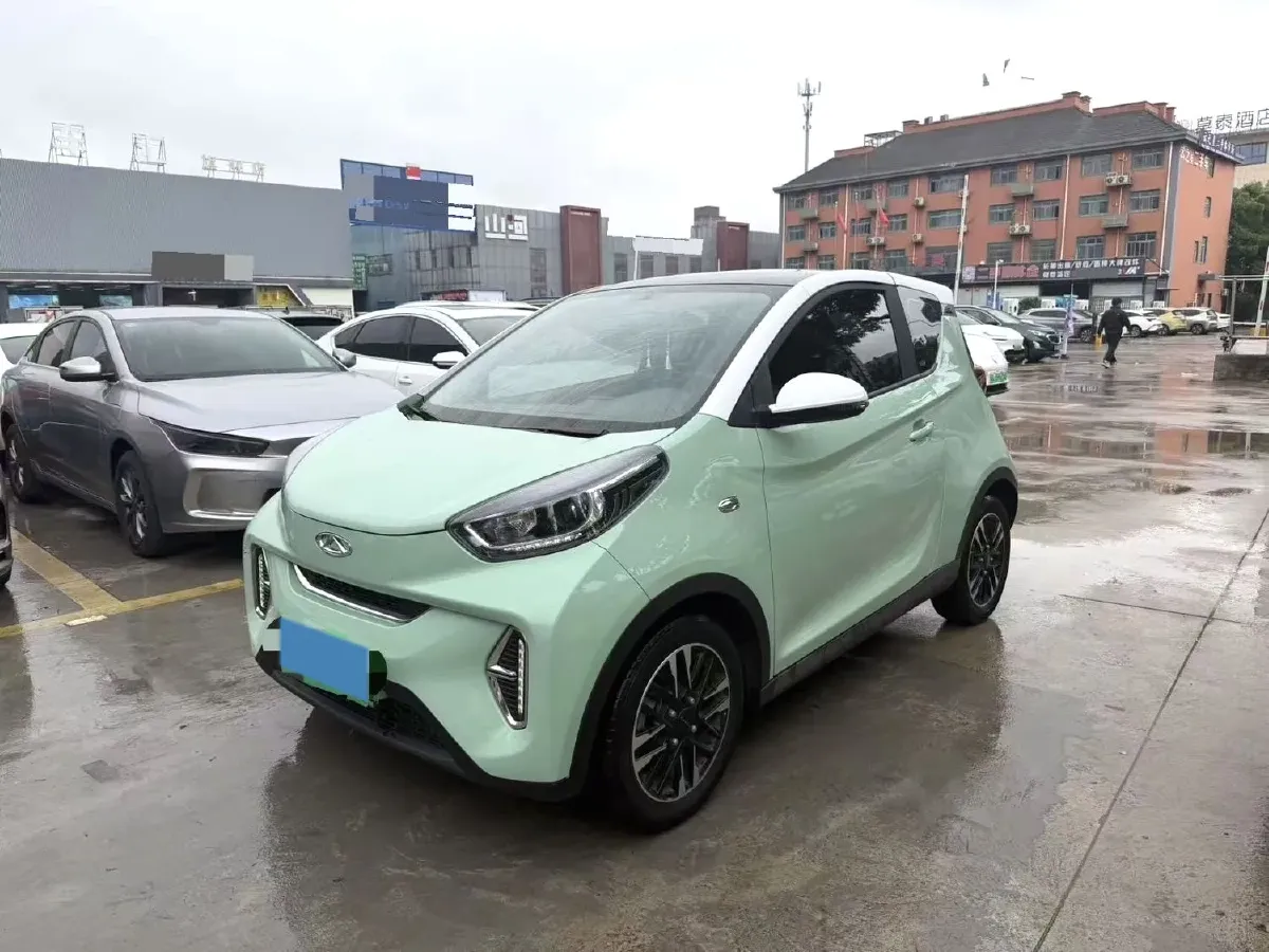 2022 Chery Little Ant BEV 30.7KWH,autocango,china used car exporter,china ev exporter,chinese used car exporter,chinese used ev exporter
