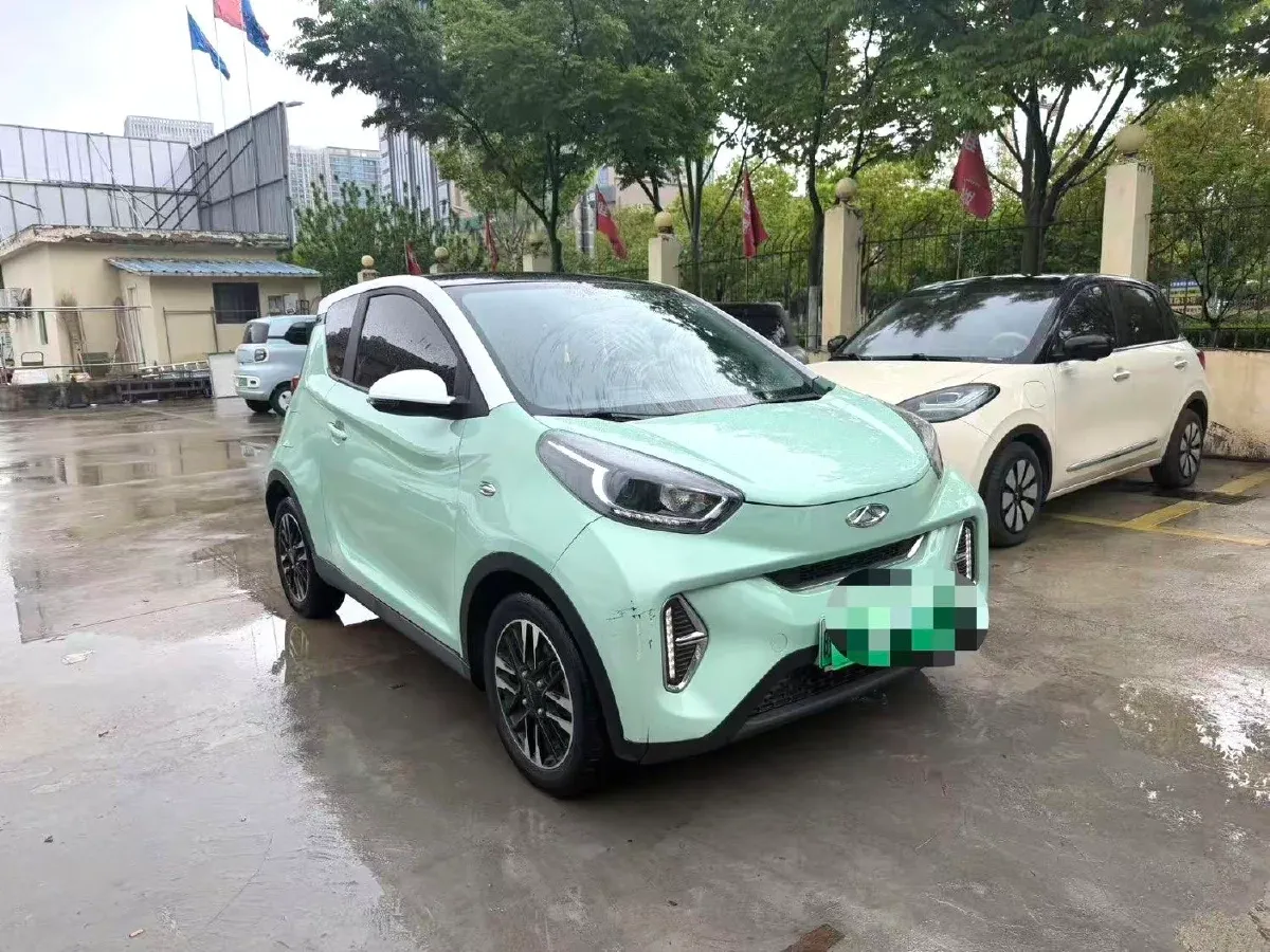 2022 Chery Little Ant BEV 30.7KWH,autocango,china used car exporter,china ev exporter,chinese used car exporter,chinese used ev exporter