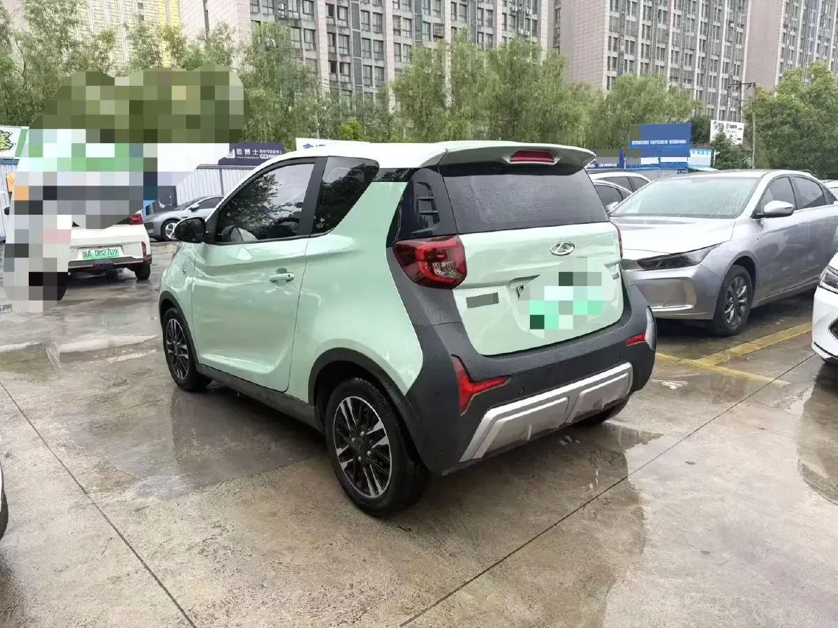 2022 Chery Little Ant BEV 30.7KWH,autocango,china used car exporter,china ev exporter,chinese used car exporter,chinese used ev exporter