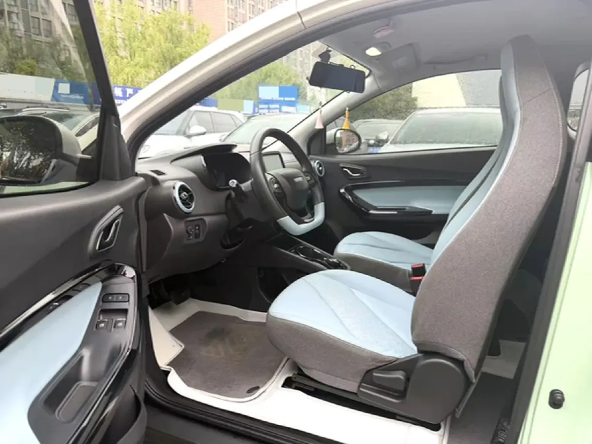 2022 Chery Little Ant BEV 30.7KWH,autocango,china used car exporter,china ev exporter,chinese used car exporter,chinese used ev exporter