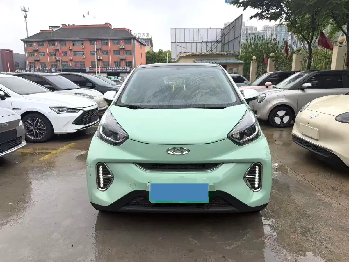 2022 Chery Little Ant BEV 30.7KWH,autocango,china used car exporter,china ev exporter,chinese used car exporter,chinese used ev exporter