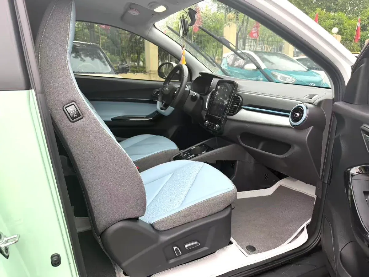 2022 Chery Little Ant BEV 30.7KWH,autocango,china used car exporter,china ev exporter,chinese used car exporter,chinese used ev exporter