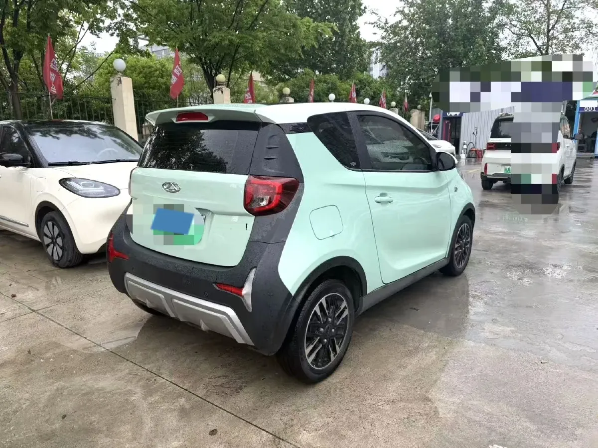2022 Chery Little Ant BEV 30.7KWH,autocango,china used car exporter,china ev exporter,chinese used car exporter,chinese used ev exporter