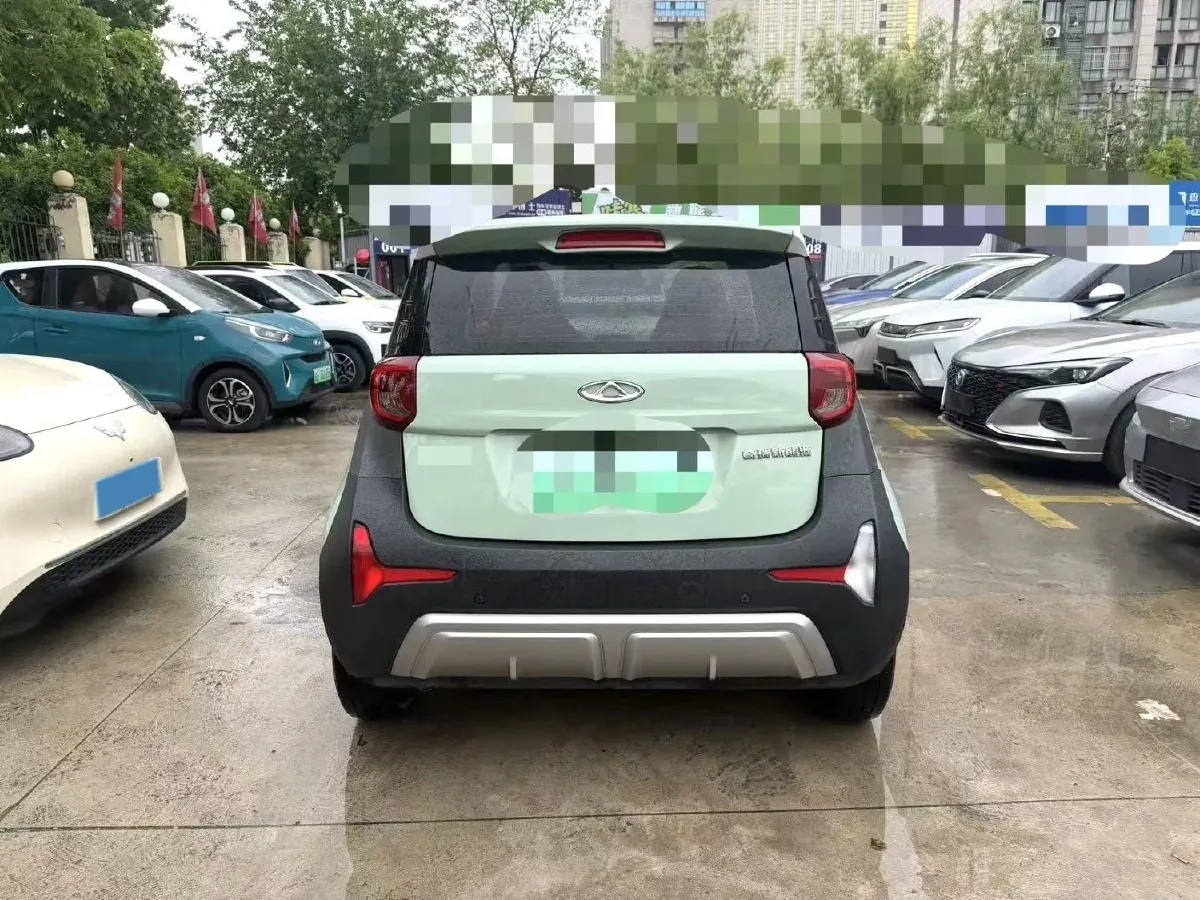 2022 Chery Little Ant BEV 30.7KWH,autocango,china used car exporter,china ev exporter,chinese used car exporter,chinese used ev exporter