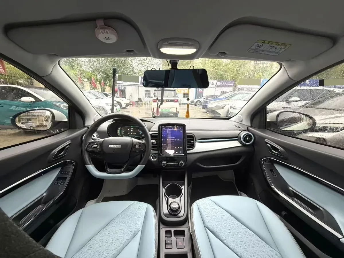 2022 Chery Little Ant BEV 30.7KWH,autocango,china used car exporter,china ev exporter,chinese used car exporter,chinese used ev exporter