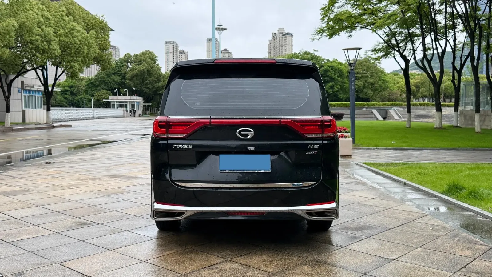 2023 GAC Trumpchi M8 2.0T 252HP L4 8AT,autocango,china used car exporter,china ev exporter,chinese used car exporter,chinese used ev exporter