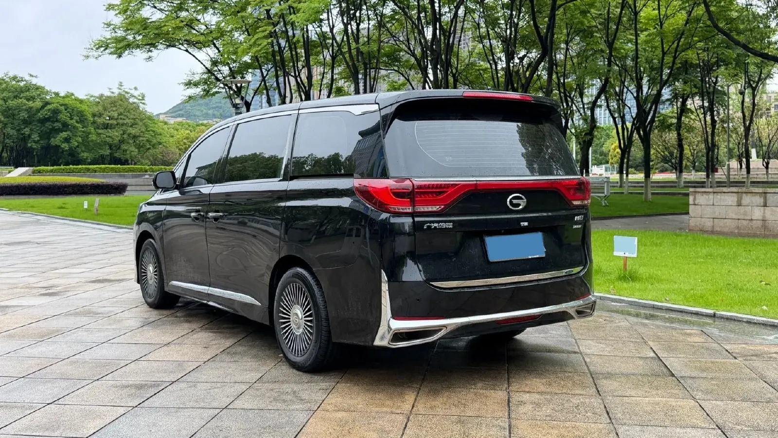 2023 GAC Trumpchi M8 2.0T 252HP L4 8AT,autocango,china used car exporter,china ev exporter,chinese used car exporter,chinese used ev exporter