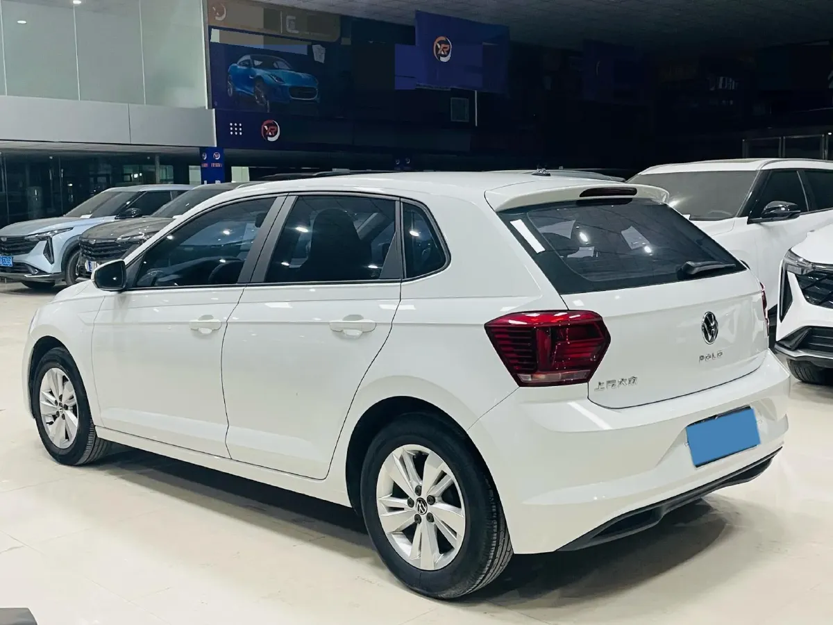 2023 Volkswagen Polo 1.5L 110HP L4 6AT,autocango,china used car exporter,china ev exporter,chinese used car exporter,chinese used ev exporter