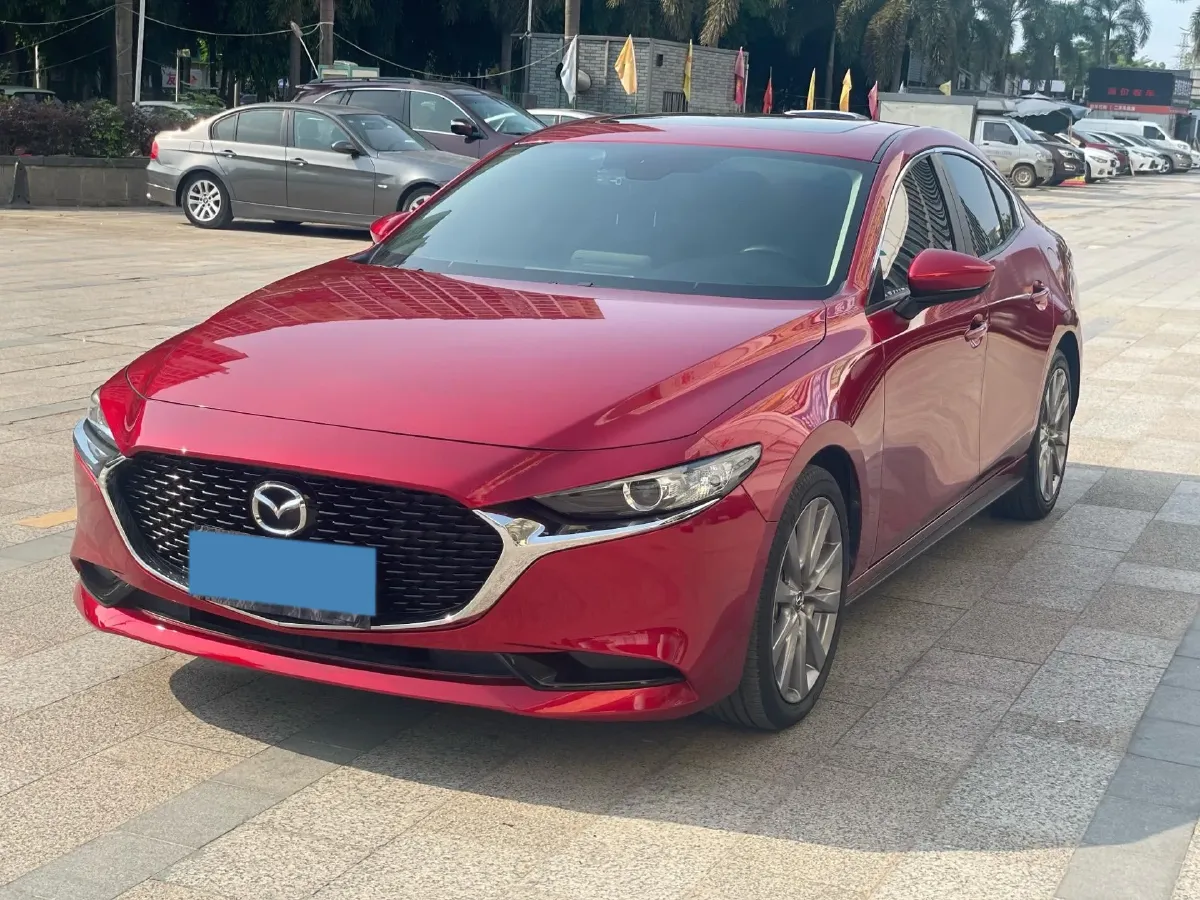 2021 Mazda 3 Axela 2.0L 158HP L4 6AT,autocango,china used car exporter,china ev exporter,chinese used car exporter,chinese used ev exporter