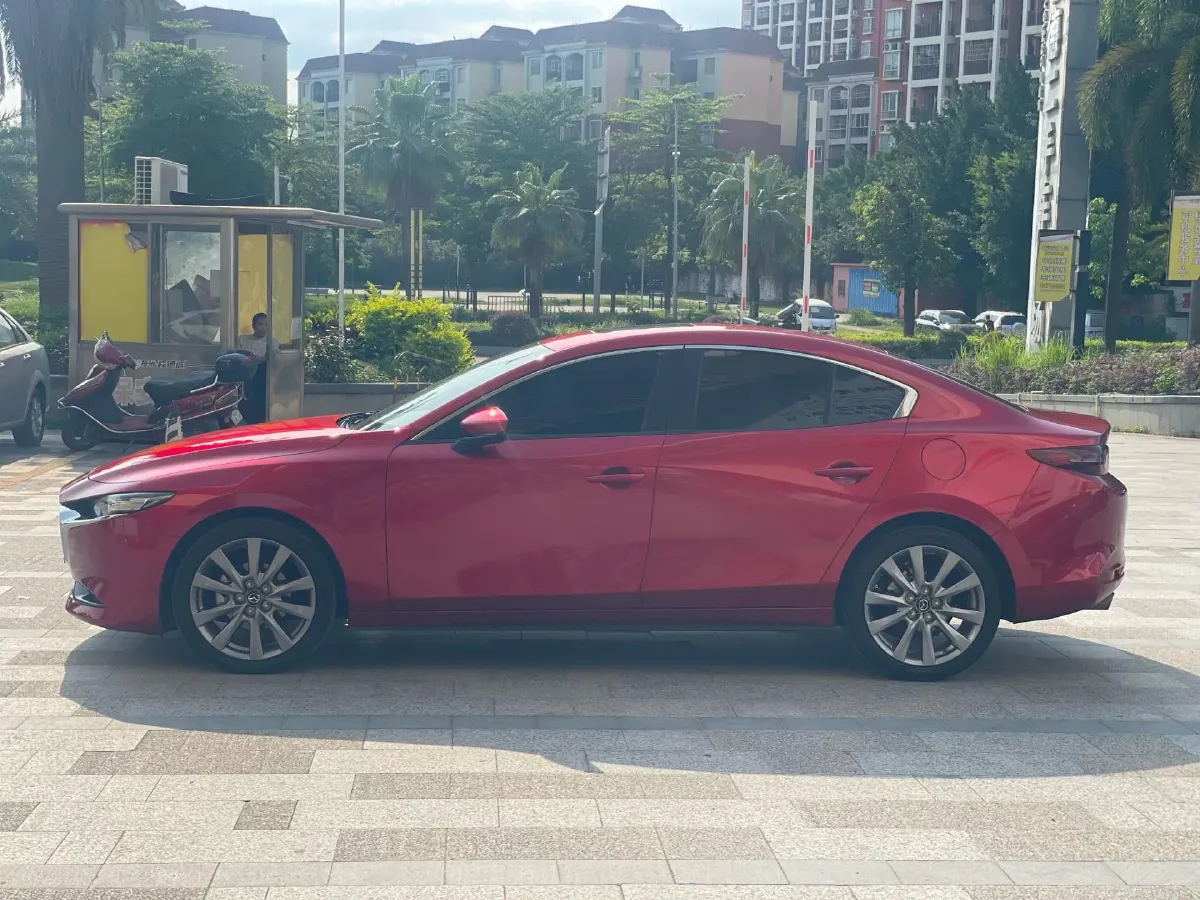 2021 Mazda 3 Axela 2.0L 158HP L4 6AT,autocango,china used car exporter,china ev exporter,chinese used car exporter,chinese used ev exporter