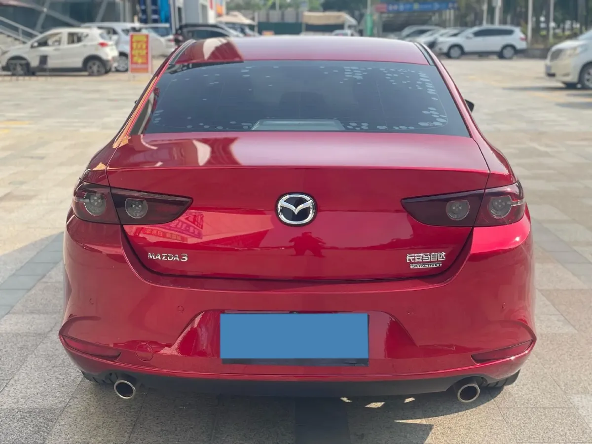 2021 Mazda 3 Axela 2.0L 158HP L4 6AT,autocango,china used car exporter,china ev exporter,chinese used car exporter,chinese used ev exporter