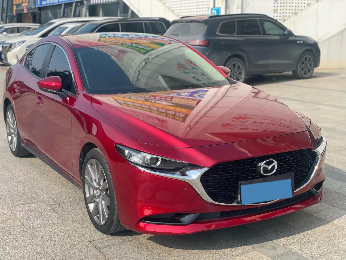 2021 Mazda 3 Axela 2.0L 158HP L4 6AT,autocango,china used car exporter,china ev exporter,chinese used car exporter,chinese used ev exporter