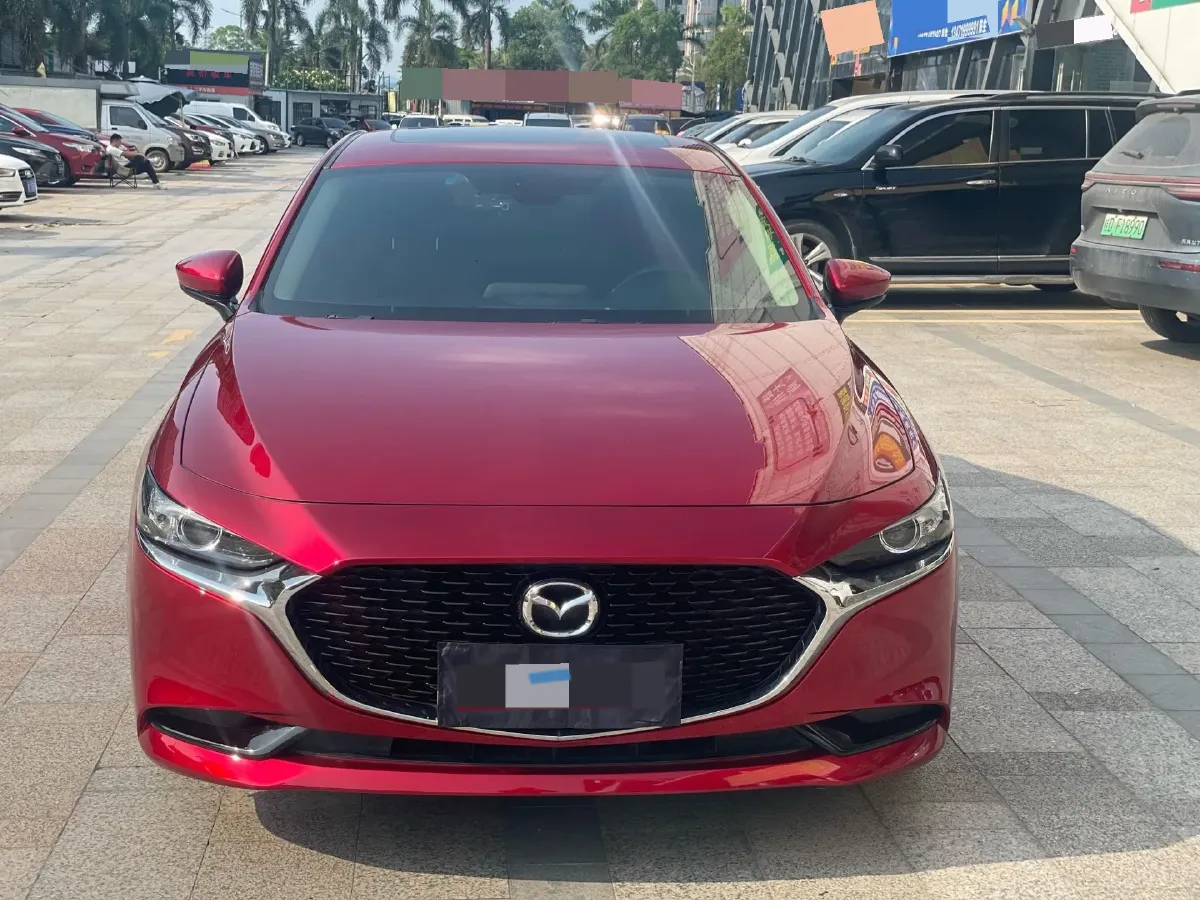 2021 Mazda 3 Axela 2.0L 158HP L4 6AT,autocango,china used car exporter,china ev exporter,chinese used car exporter,chinese used ev exporter