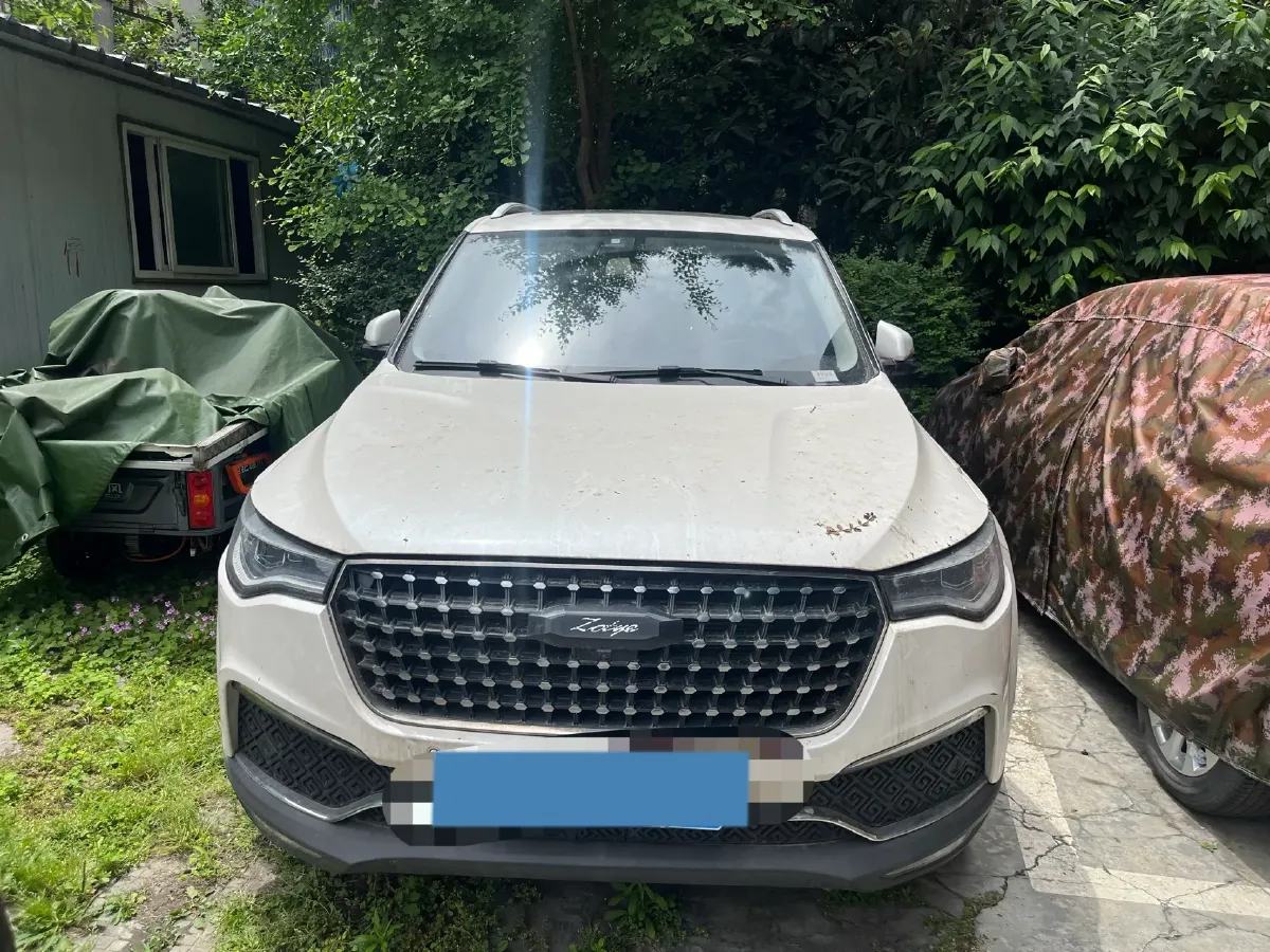 2018 Zotye T800 2.0T 231HP L4 6DCT,autocango,china used car exporter,china ev exporter,chinese used car exporter,chinese used ev exporter