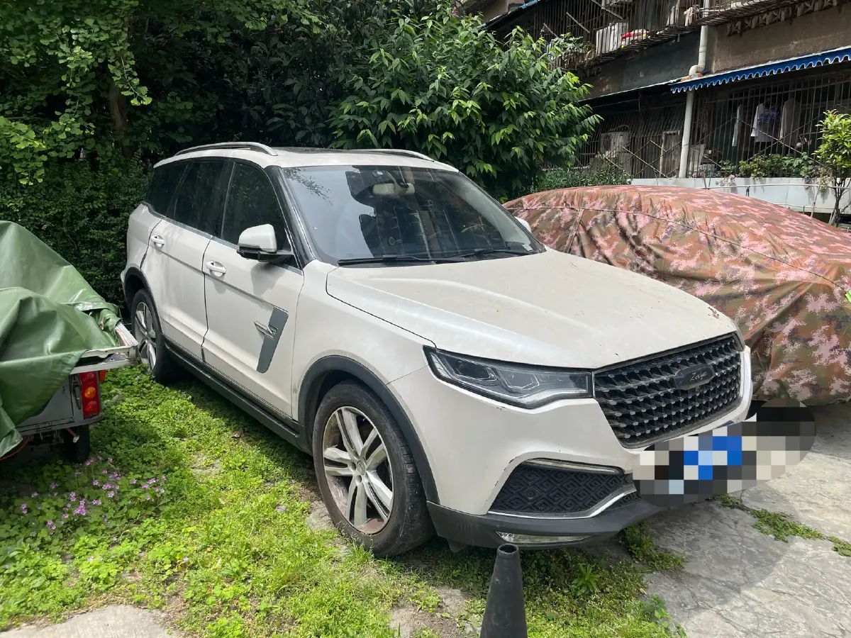 2018 Zotye T800 2.0T 231HP L4 6DCT,autocango,china used car exporter,china ev exporter,chinese used car exporter,chinese used ev exporter