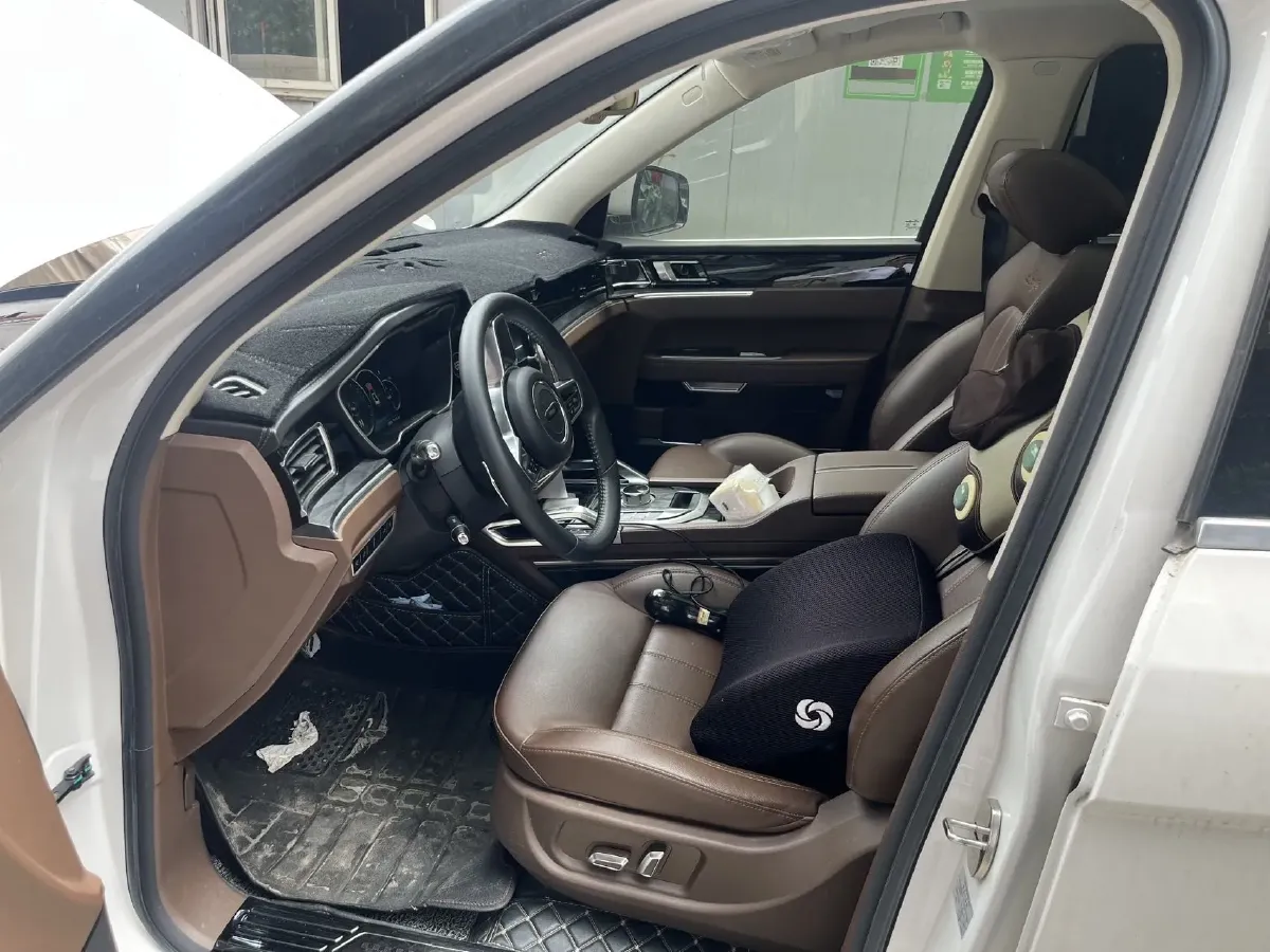 2018 Zotye T800 2.0T 231HP L4 6DCT,autocango,china used car exporter,china ev exporter,chinese used car exporter,chinese used ev exporter