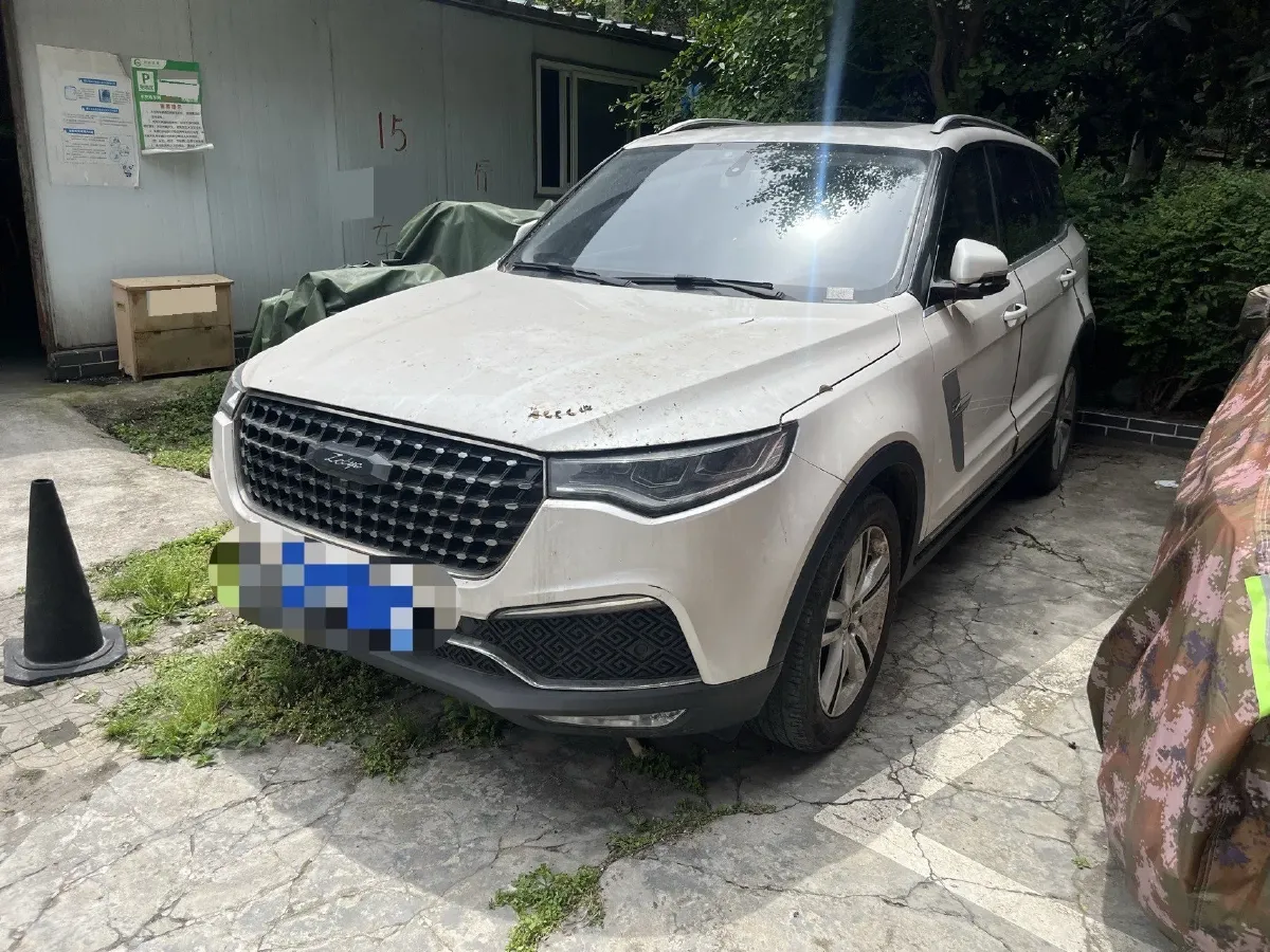 2018 Zotye T800 2.0T 231HP L4 6DCT,autocango,china used car exporter,china ev exporter,chinese used car exporter,chinese used ev exporter