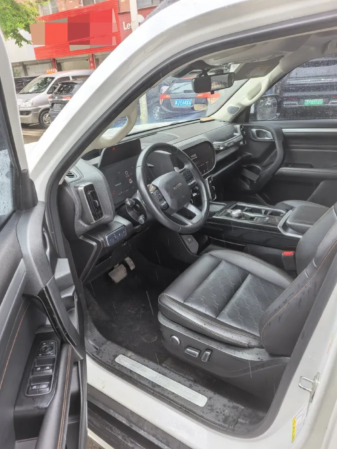 2021 Haval Dargo 2.0T 211HP L4 7DCT,autocango,china used car exporter,china ev exporter,chinese used car exporter,chinese used ev exporter