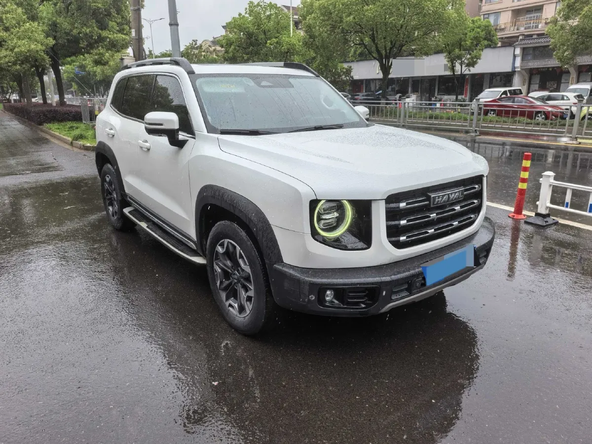 2021 Haval Dargo 2.0T 211HP L4 7DCT,autocango,china used car exporter,china ev exporter,chinese used car exporter,chinese used ev exporter