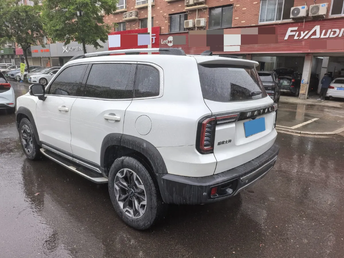 2021 Haval Dargo 2.0T 211HP L4 7DCT,autocango,china used car exporter,china ev exporter,chinese used car exporter,chinese used ev exporter